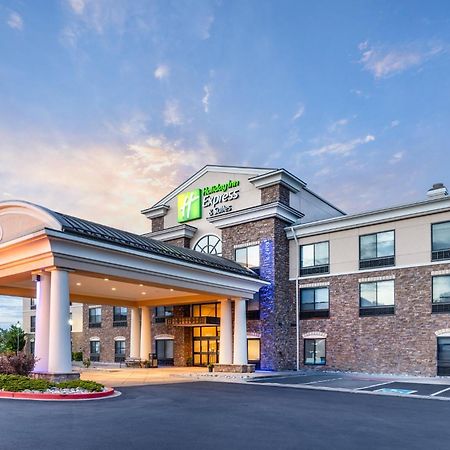 Holiday Inn Express - Colorado Springs - First & Main By Ihg Exteriér fotografie