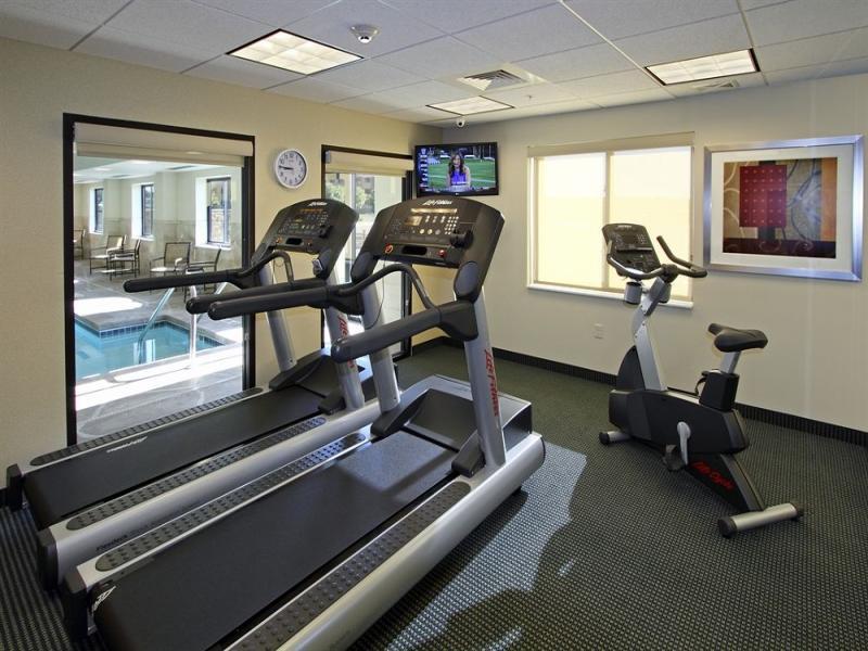 Holiday Inn Express - Colorado Springs - First & Main By Ihg Exteriér fotografie
