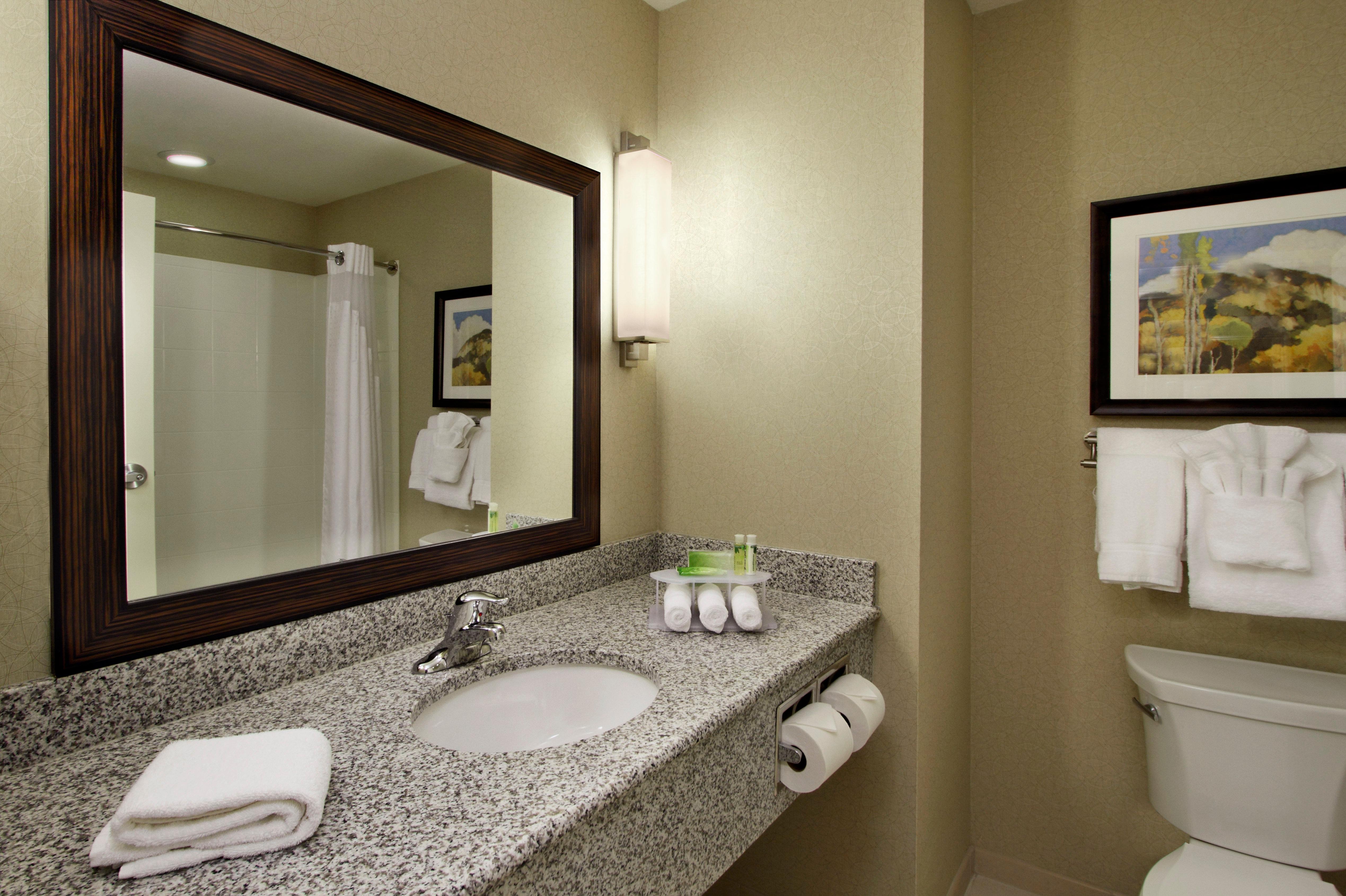 Holiday Inn Express - Colorado Springs - First & Main By Ihg Exteriér fotografie