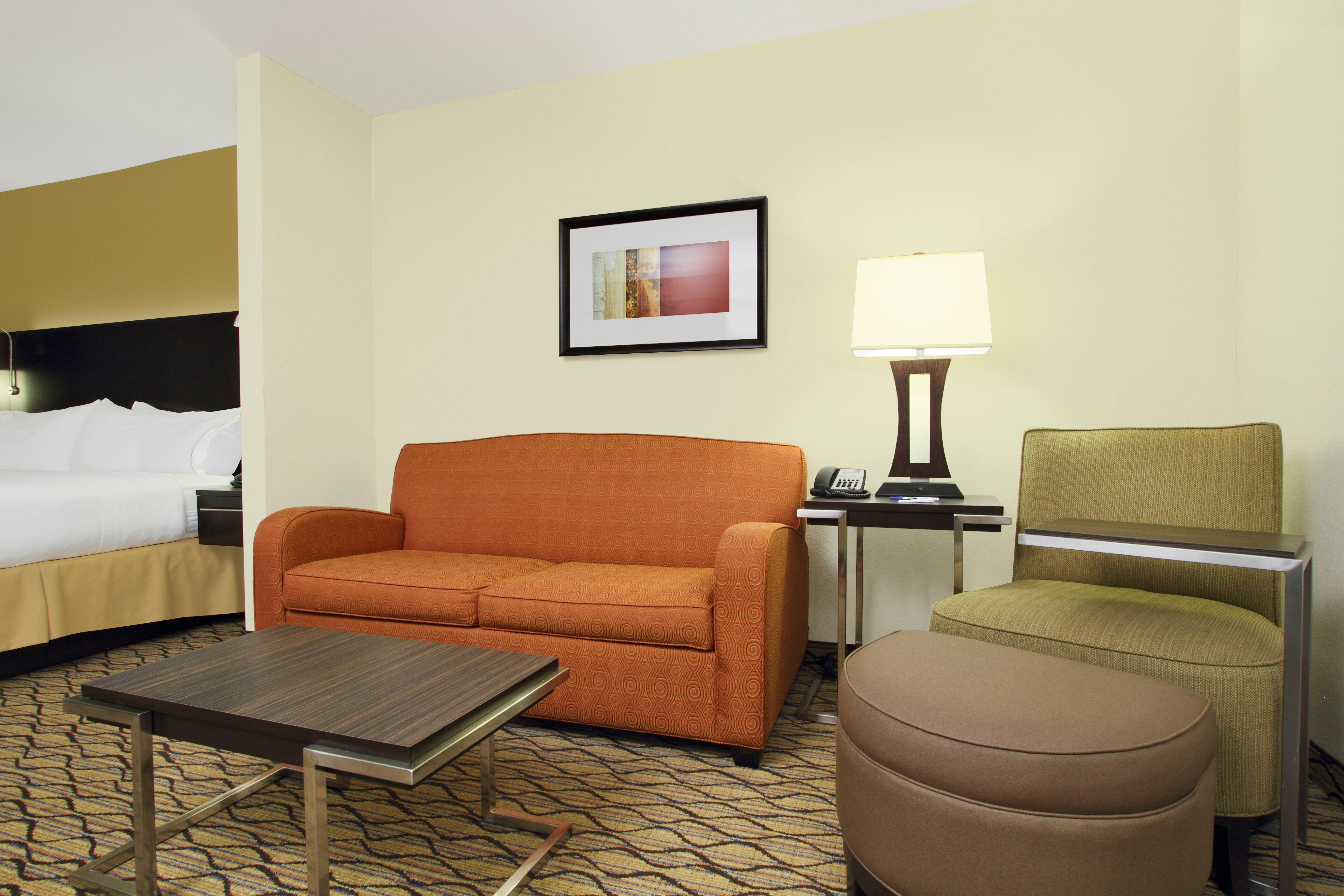 Holiday Inn Express - Colorado Springs - First & Main, An Ihg Hotel Exteriér fotografie