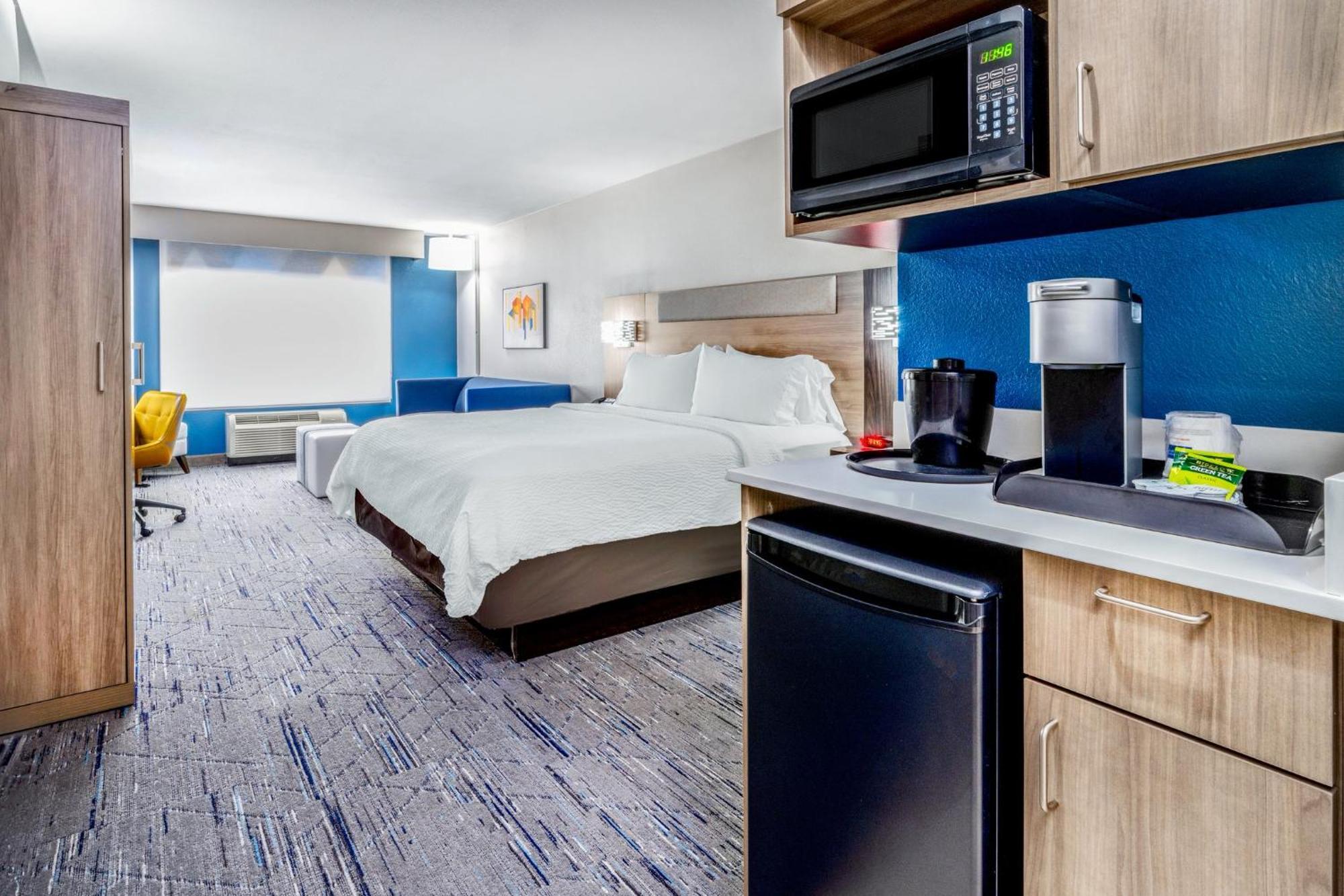 Holiday Inn Express - Colorado Springs - First & Main By Ihg Exteriér fotografie