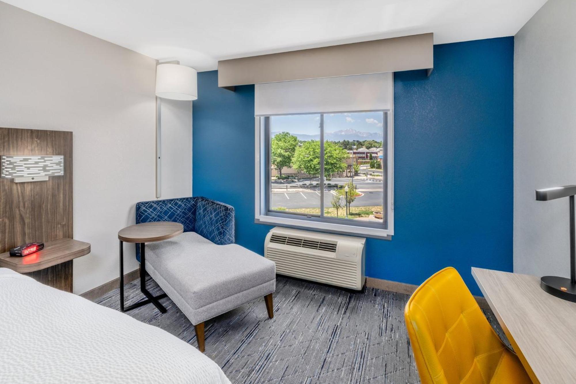 Holiday Inn Express - Colorado Springs - First & Main By Ihg Exteriér fotografie