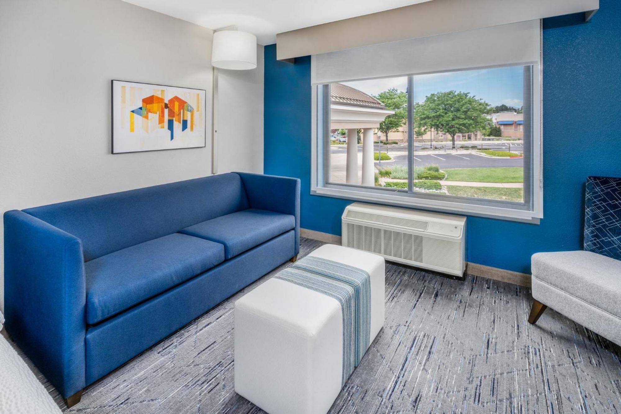 Holiday Inn Express - Colorado Springs - First & Main By Ihg Exteriér fotografie