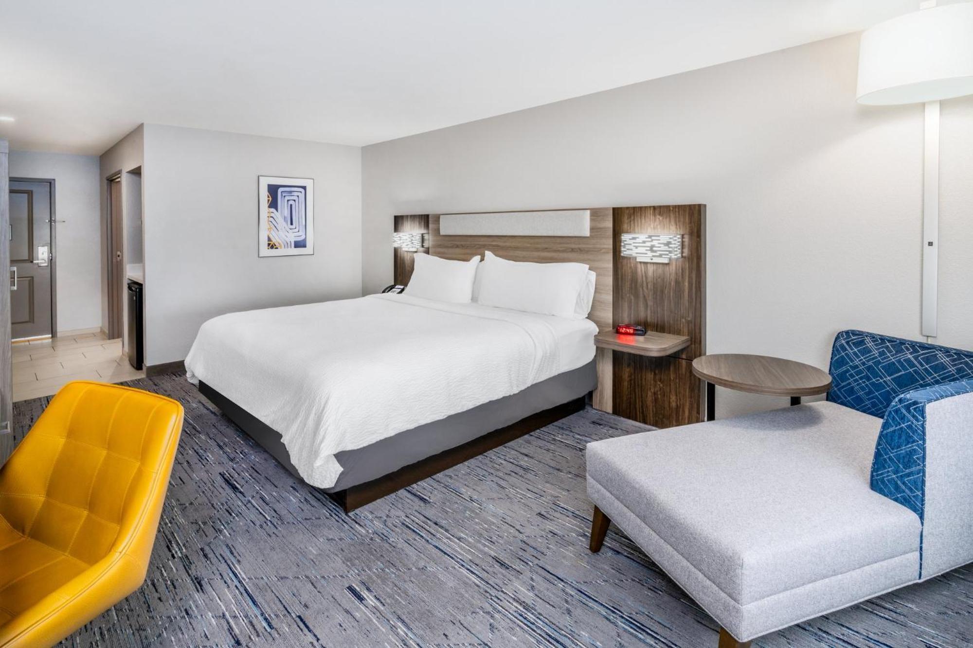 Holiday Inn Express - Colorado Springs - First & Main By Ihg Exteriér fotografie