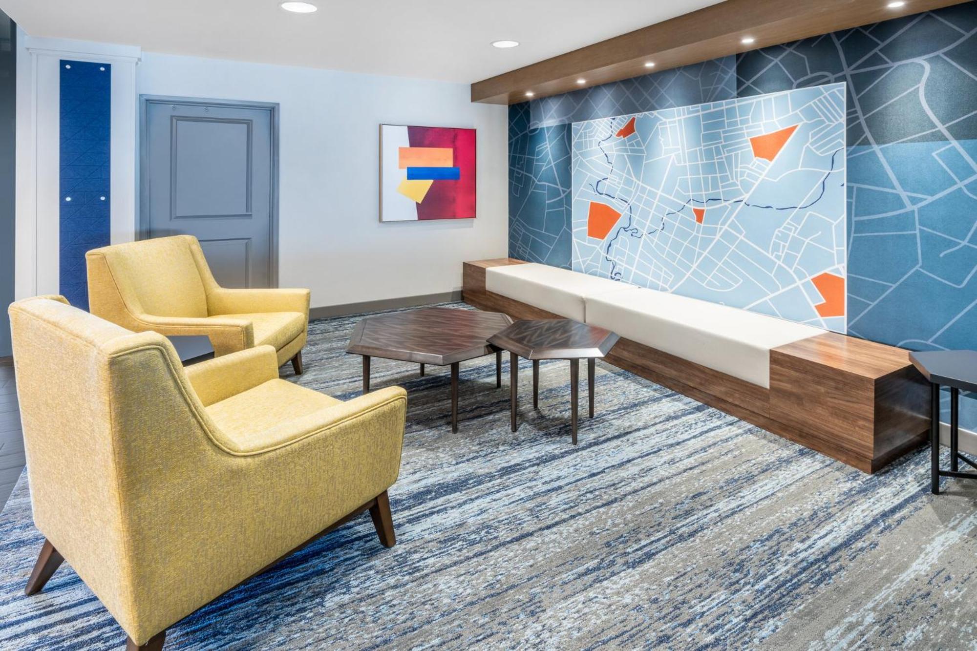 Holiday Inn Express - Colorado Springs - First & Main By Ihg Exteriér fotografie
