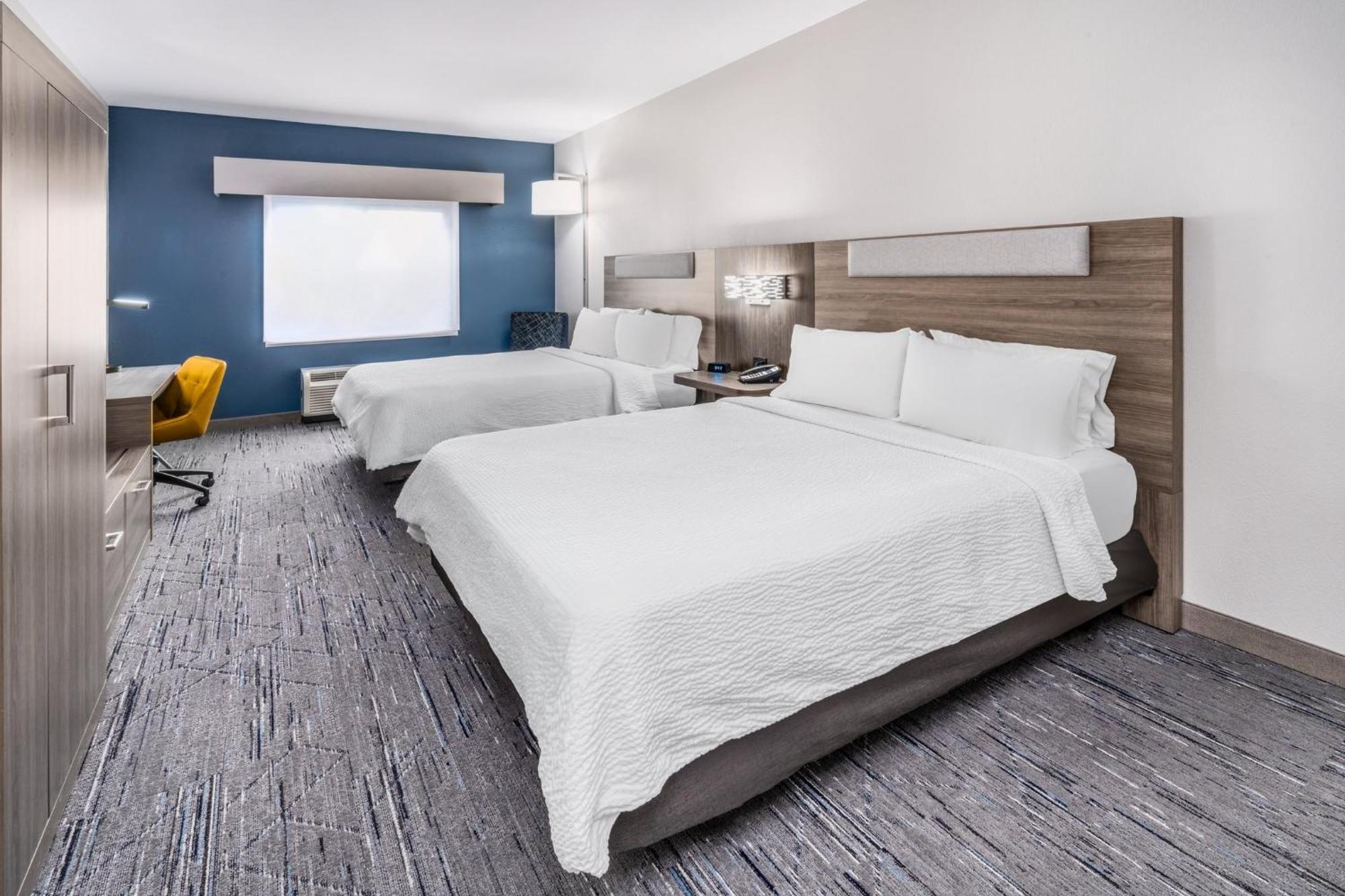 Holiday Inn Express - Colorado Springs - First & Main By Ihg Exteriér fotografie