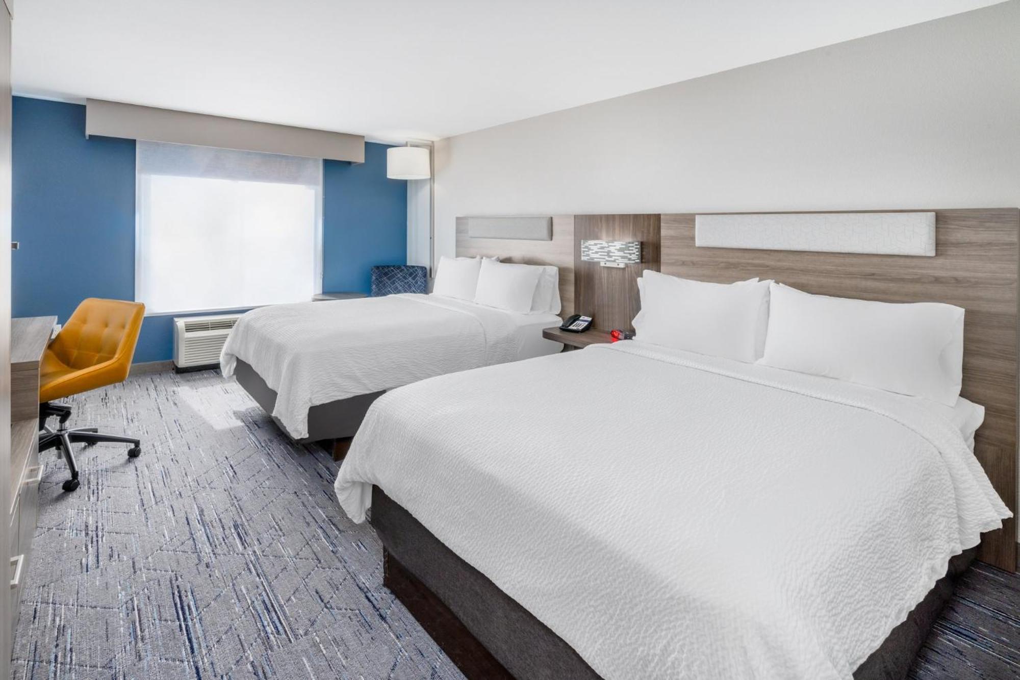Holiday Inn Express - Colorado Springs - First & Main By Ihg Exteriér fotografie