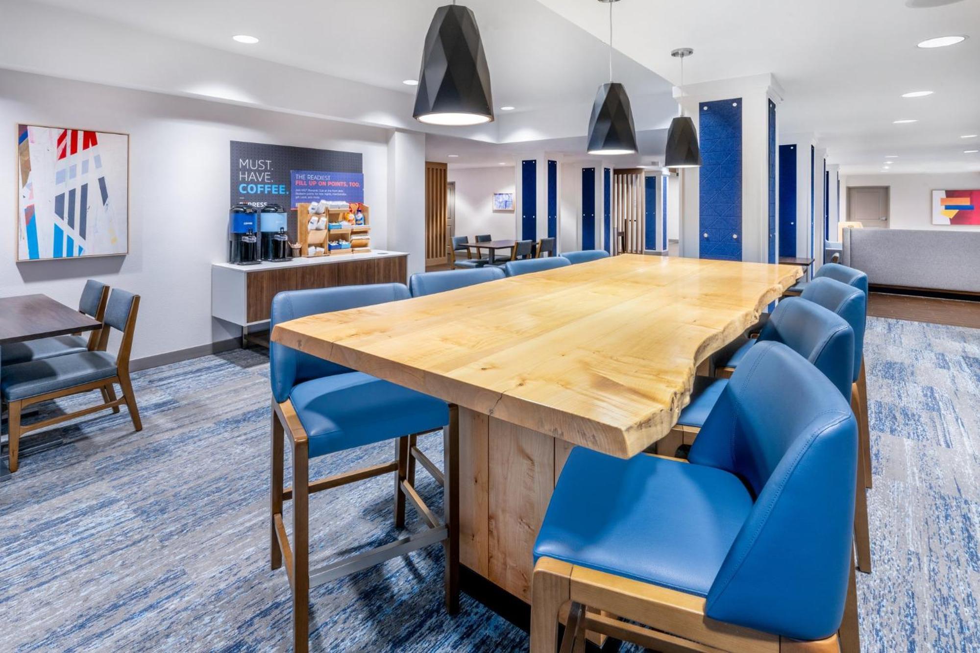 Holiday Inn Express - Colorado Springs - First & Main By Ihg Exteriér fotografie