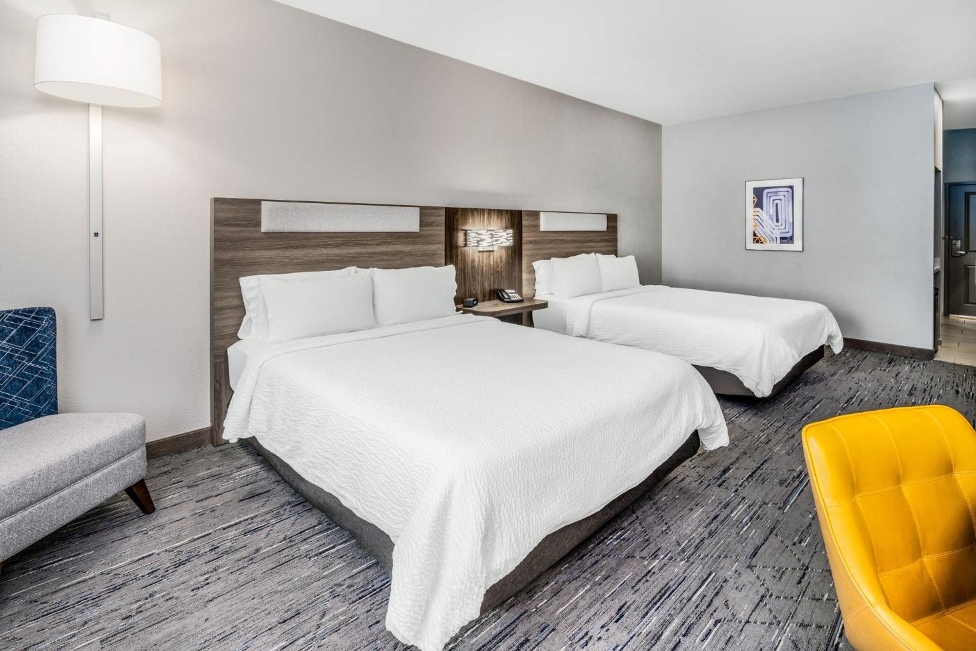 Holiday Inn Express - Colorado Springs - First & Main By Ihg Exteriér fotografie