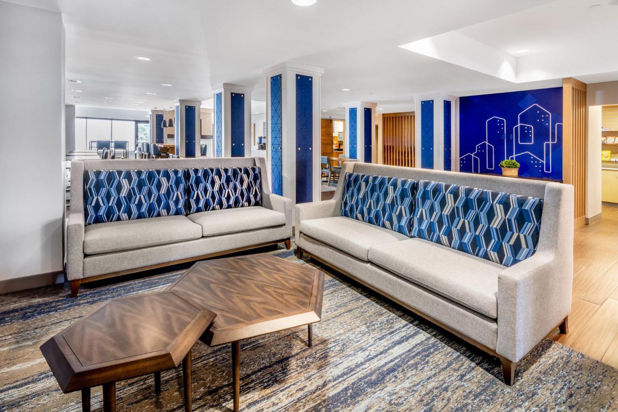Holiday Inn Express - Colorado Springs - First & Main By Ihg Exteriér fotografie
