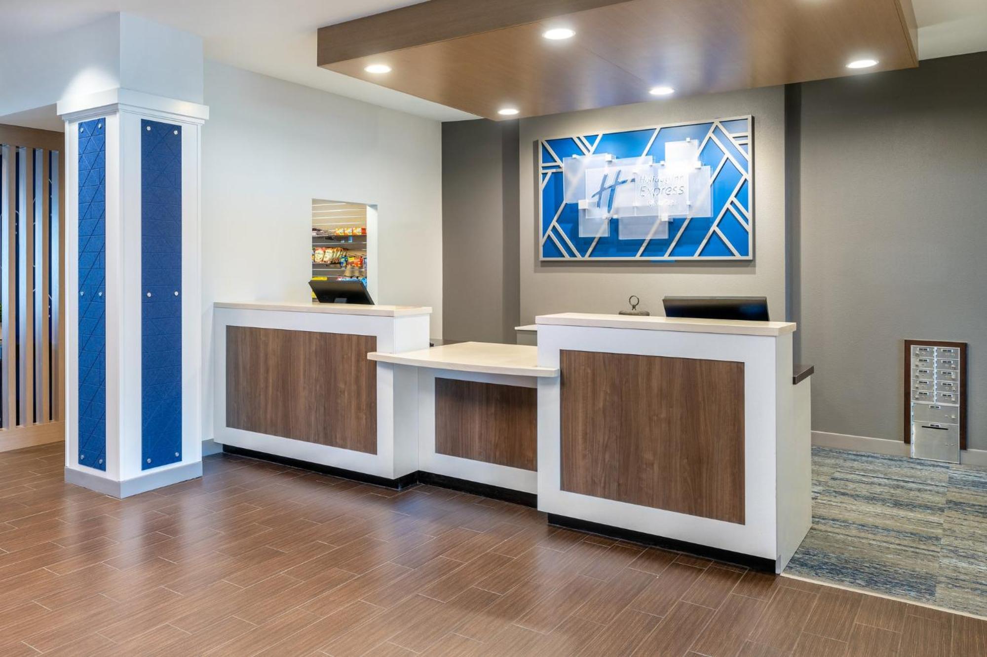 Holiday Inn Express - Colorado Springs - First & Main By Ihg Exteriér fotografie