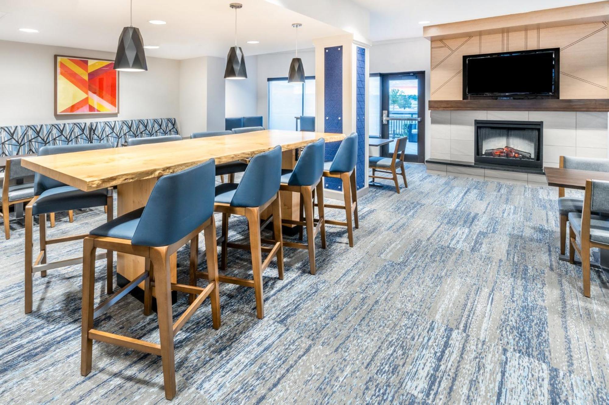 Holiday Inn Express - Colorado Springs - First & Main By Ihg Exteriér fotografie