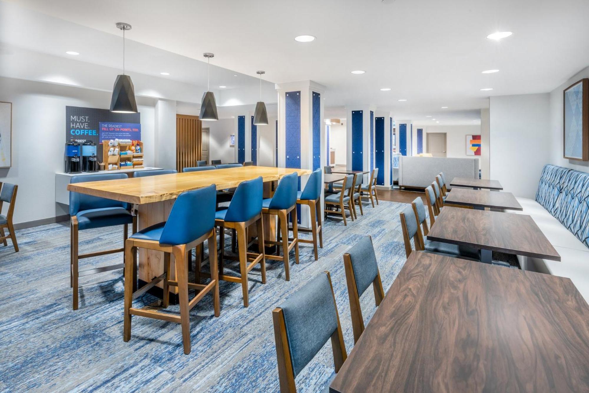 Holiday Inn Express - Colorado Springs - First & Main By Ihg Exteriér fotografie