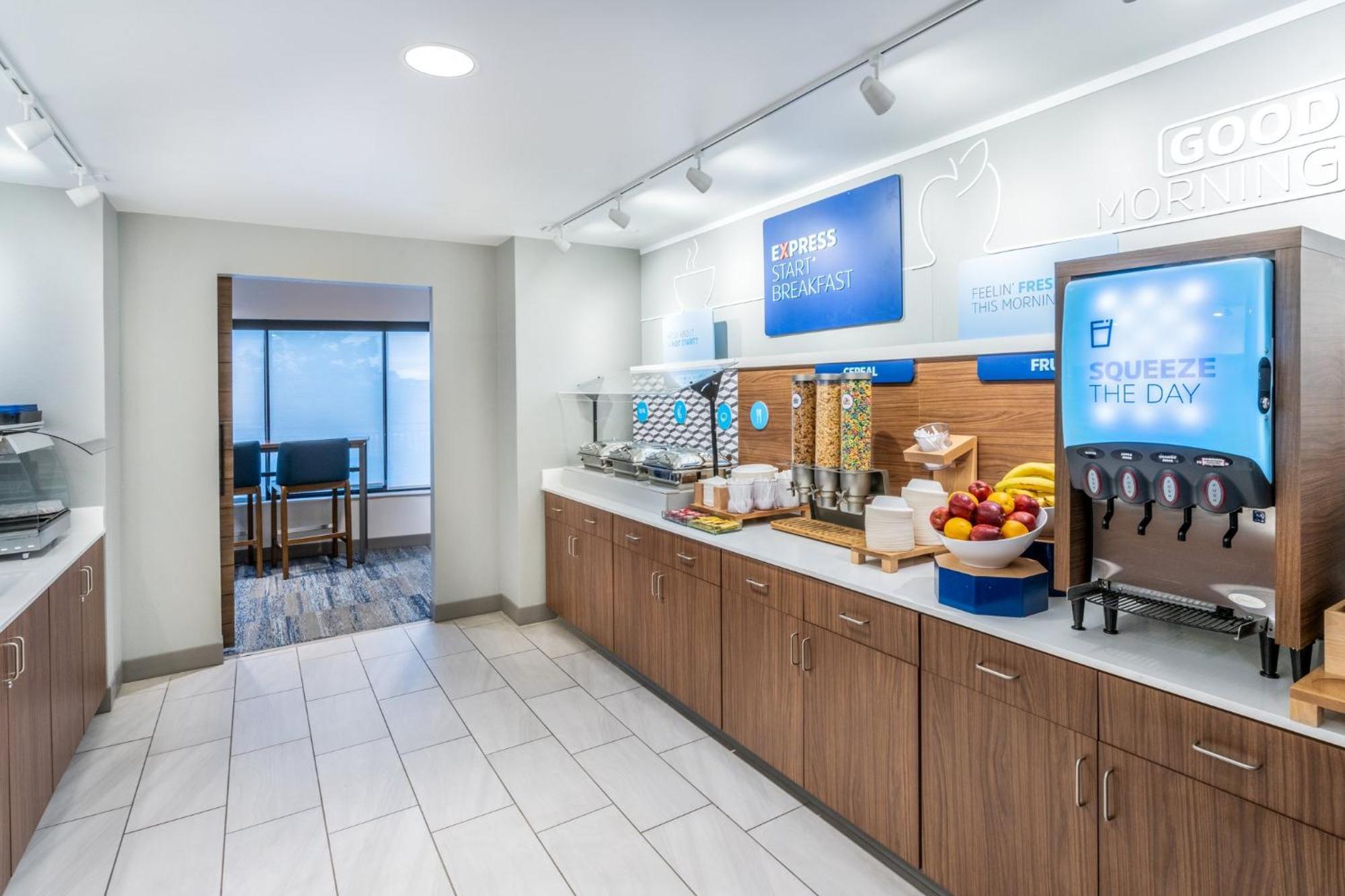 Holiday Inn Express - Colorado Springs - First & Main By Ihg Exteriér fotografie