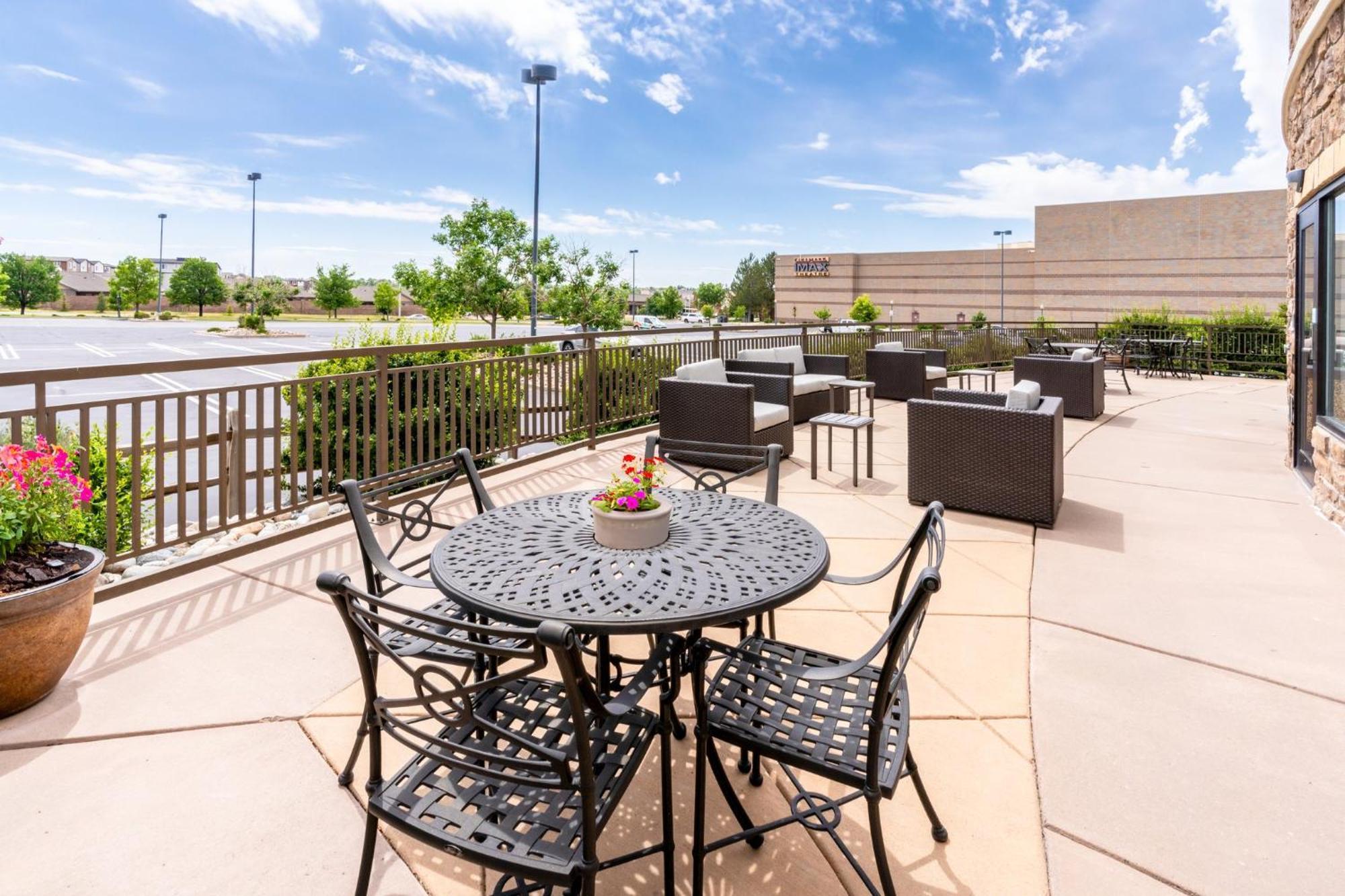 Holiday Inn Express - Colorado Springs - First & Main By Ihg Exteriér fotografie