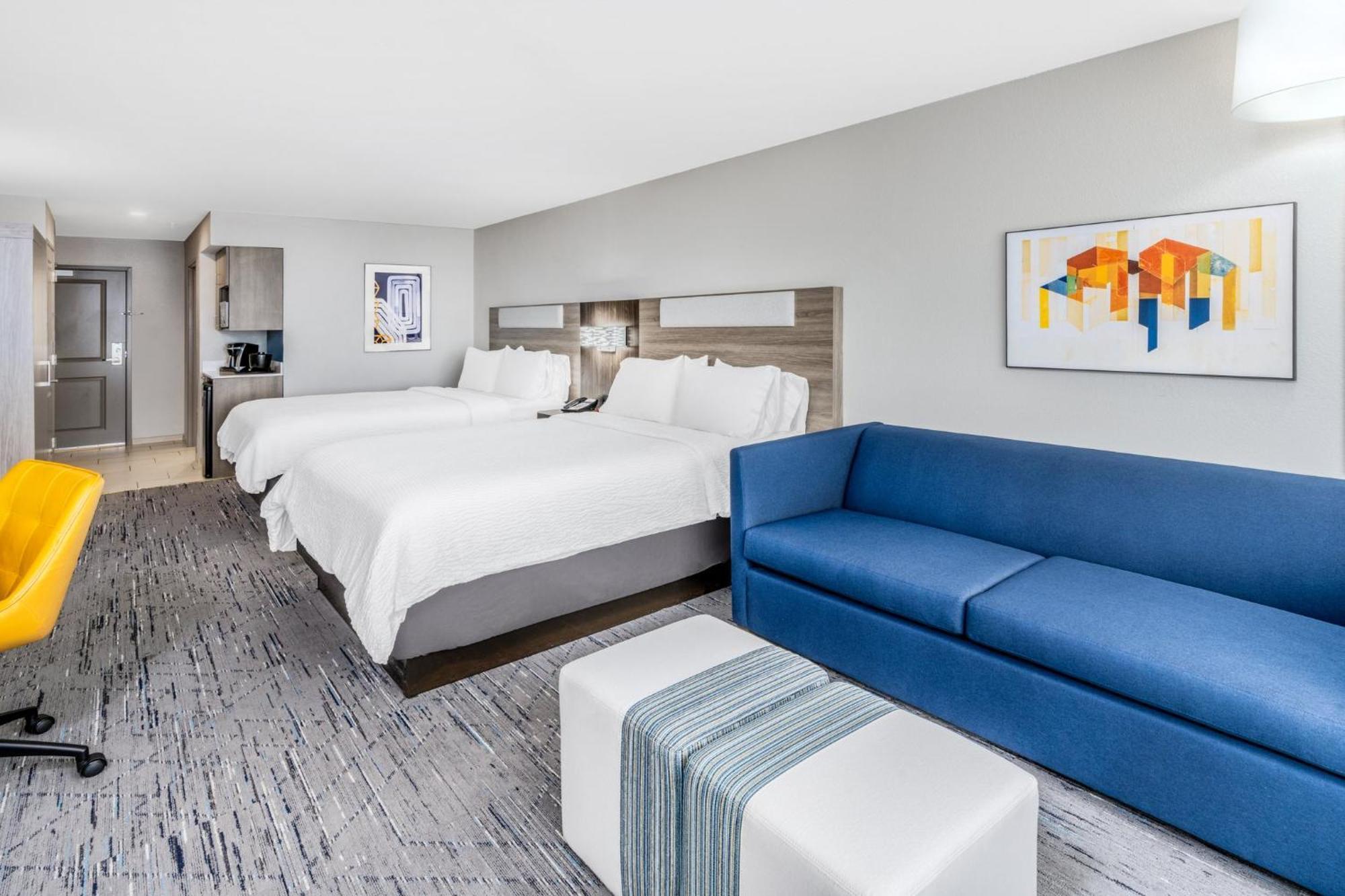 Holiday Inn Express - Colorado Springs - First & Main By Ihg Exteriér fotografie