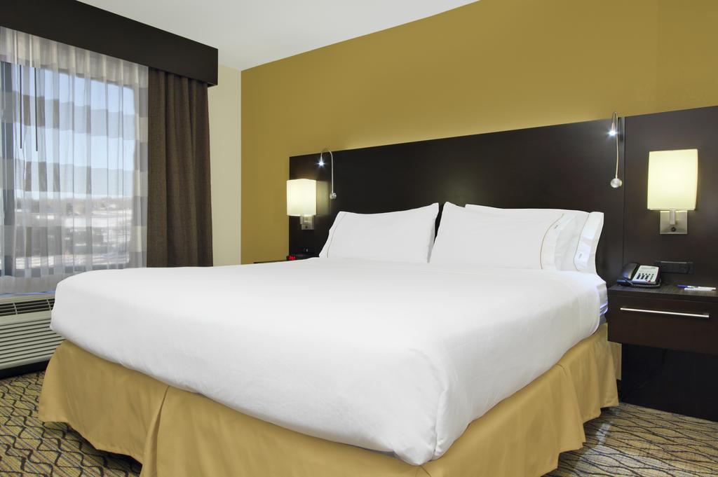 Holiday Inn Express - Colorado Springs - First & Main By Ihg Exteriér fotografie
