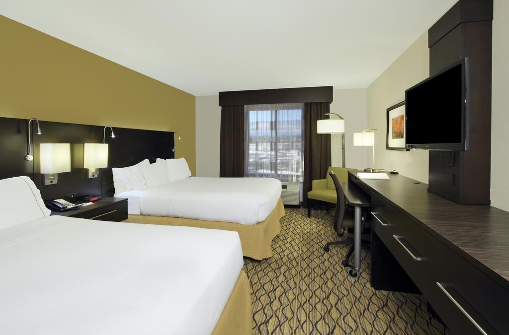 Holiday Inn Express - Colorado Springs - First & Main By Ihg Pokoj fotografie