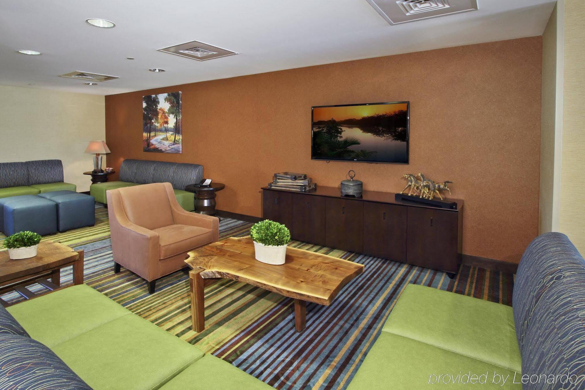 Holiday Inn Express - Colorado Springs - First & Main By Ihg Exteriér fotografie