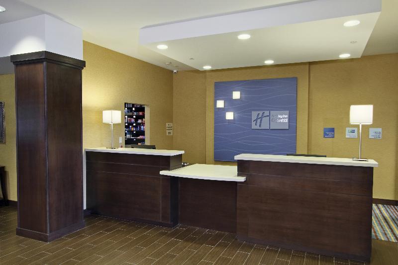 Holiday Inn Express - Colorado Springs - First & Main By Ihg Exteriér fotografie