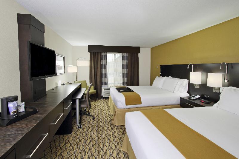 Holiday Inn Express - Colorado Springs - First & Main By Ihg Exteriér fotografie
