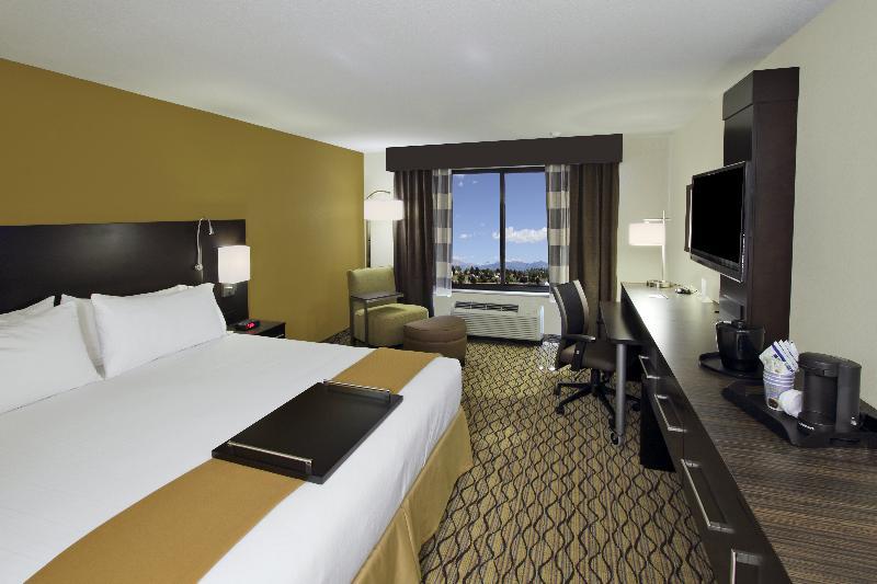 Holiday Inn Express - Colorado Springs - First & Main By Ihg Exteriér fotografie