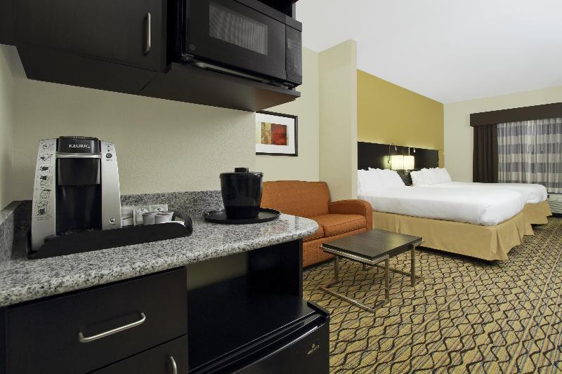 Holiday Inn Express - Colorado Springs - First & Main By Ihg Exteriér fotografie