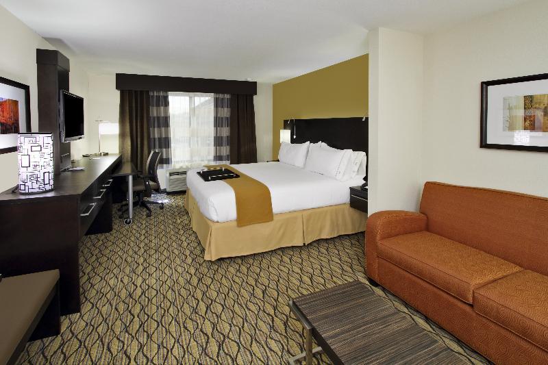 Holiday Inn Express - Colorado Springs - First & Main By Ihg Exteriér fotografie