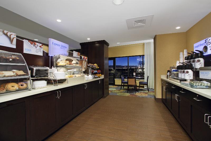 Holiday Inn Express - Colorado Springs - First & Main By Ihg Exteriér fotografie